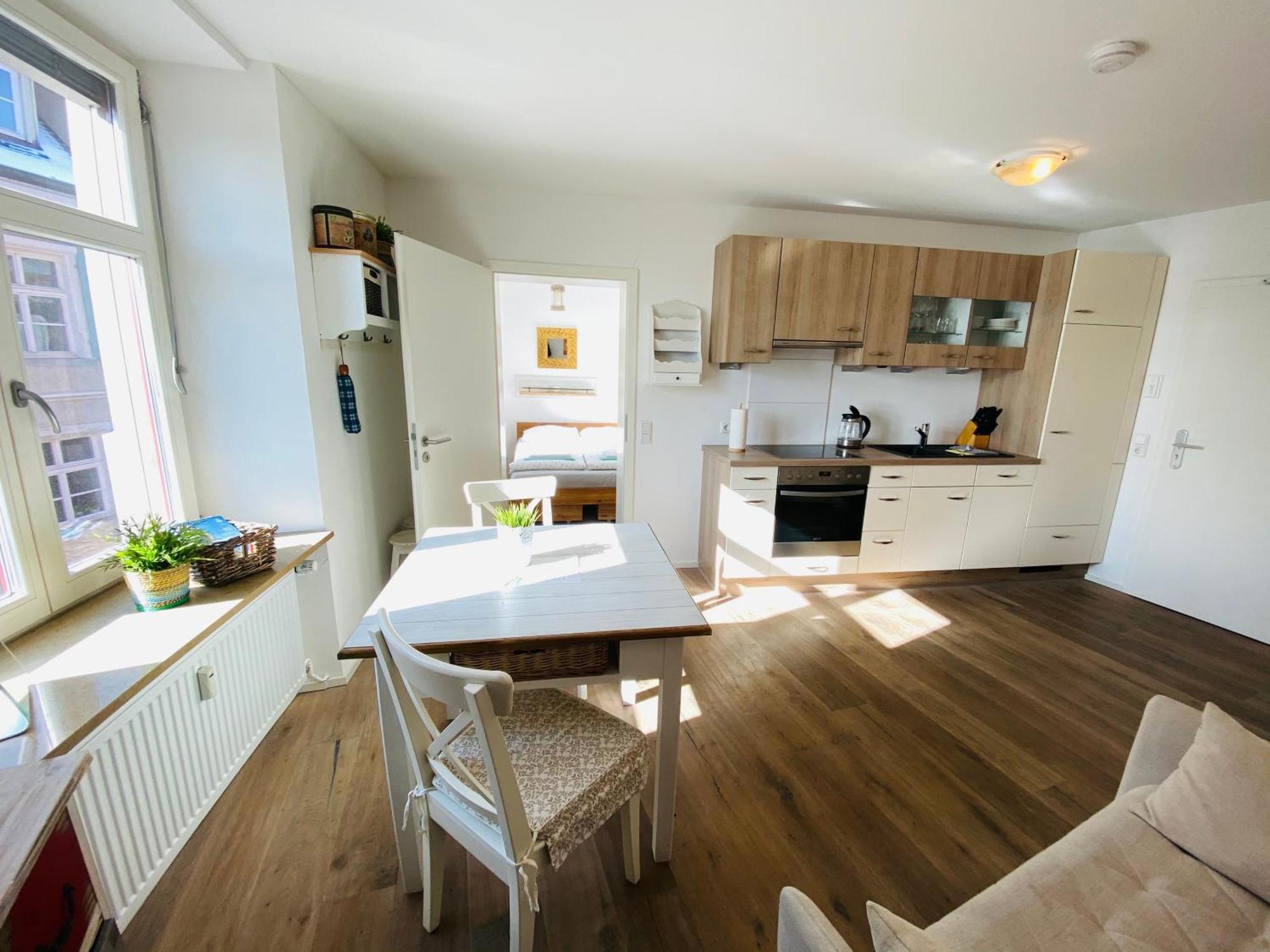 City-Appartment Seepromenade Uberlingen Exterior foto